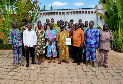 Fondation Jrakaud — action de terrain 16