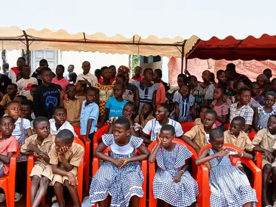 Fondation Jrakaud — action de terrain 17
