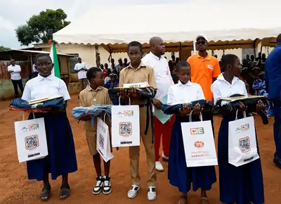 Fondation Jrakaud — action de terrain 20
