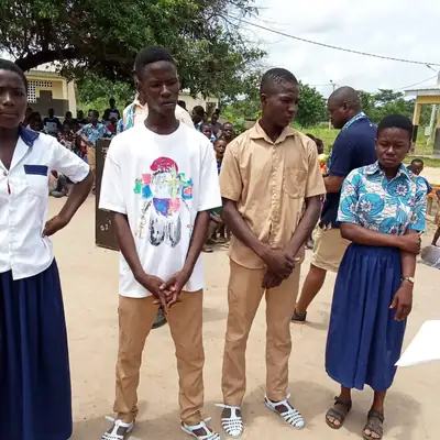 Fondation Jrakaud — action de terrain