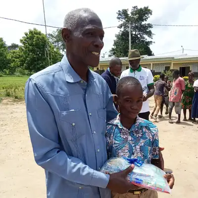 Fondation Jrakaud — action de terrain