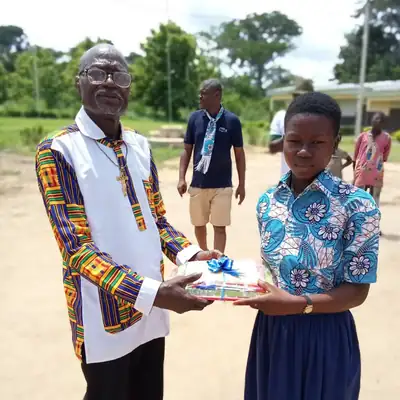 Fondation Jrakaud — action de terrain